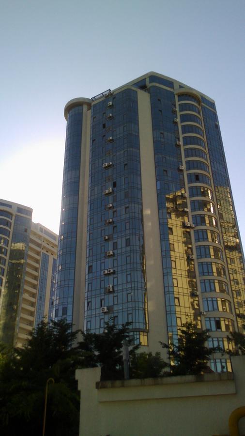 Dolphin Apartment Odessa Dış mekan fotoğraf