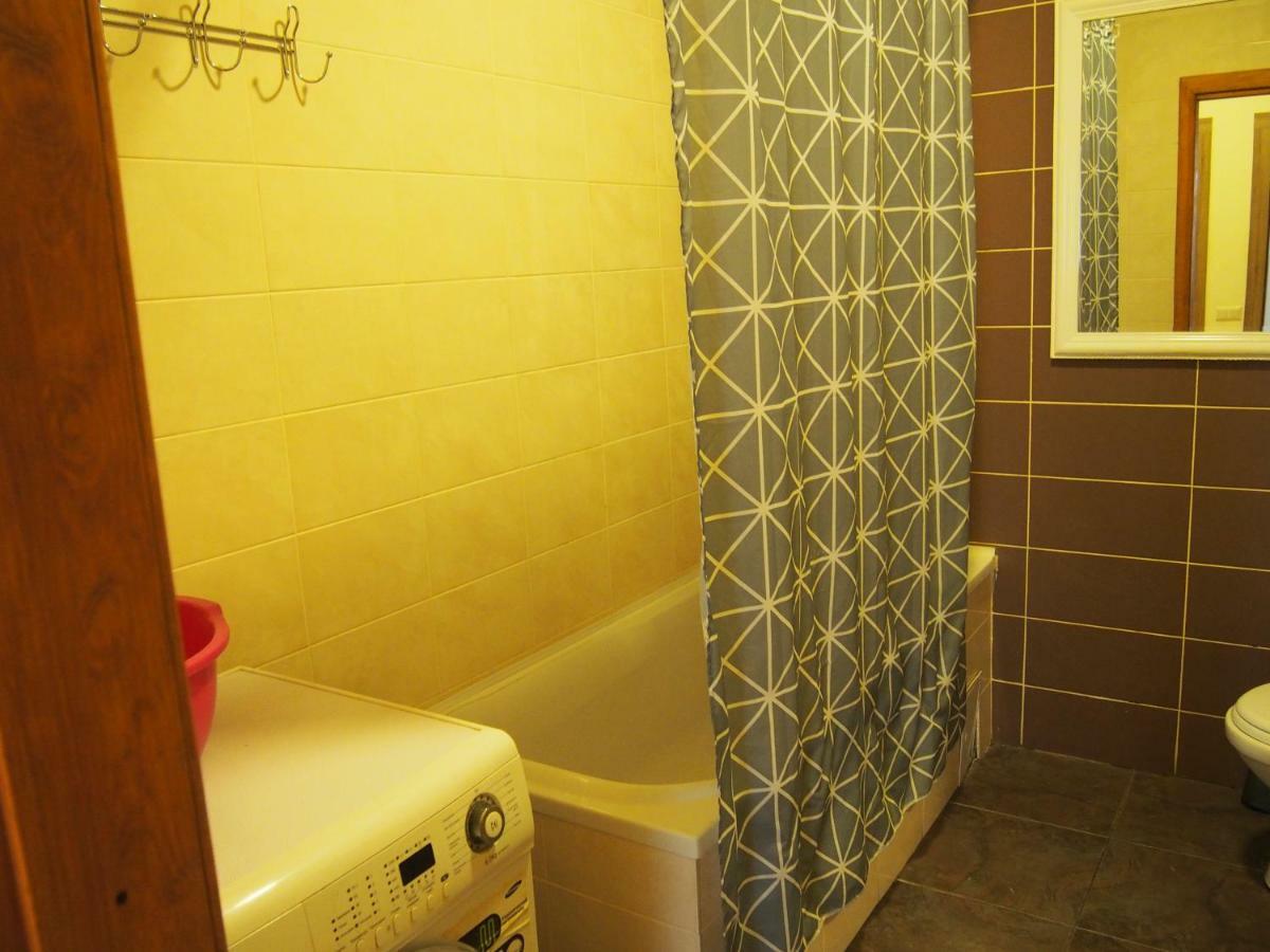 Dolphin Apartment Odessa Dış mekan fotoğraf